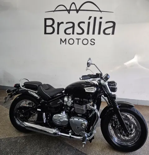 TRIUMPH BONNEVILLE SPEEDMASTER 1200 2022/2022