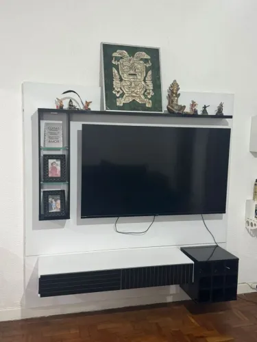 Rack para TV em mdf