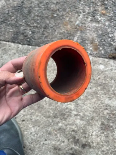 Borracha de roda de empilhadeira 