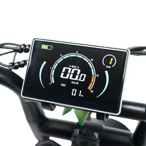 Painel lcd v80 pro