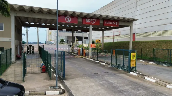 Galpão para locação em condomínio logístico na Rodovia Castelo Branco
