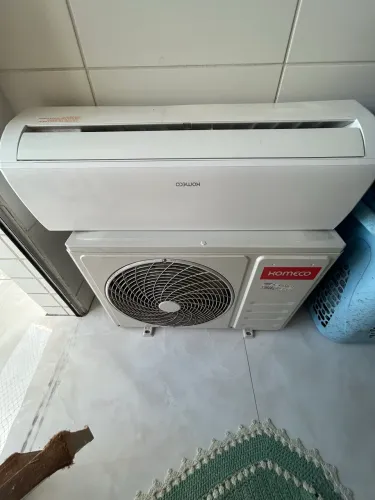 Ar condicionado 220 9000btus 