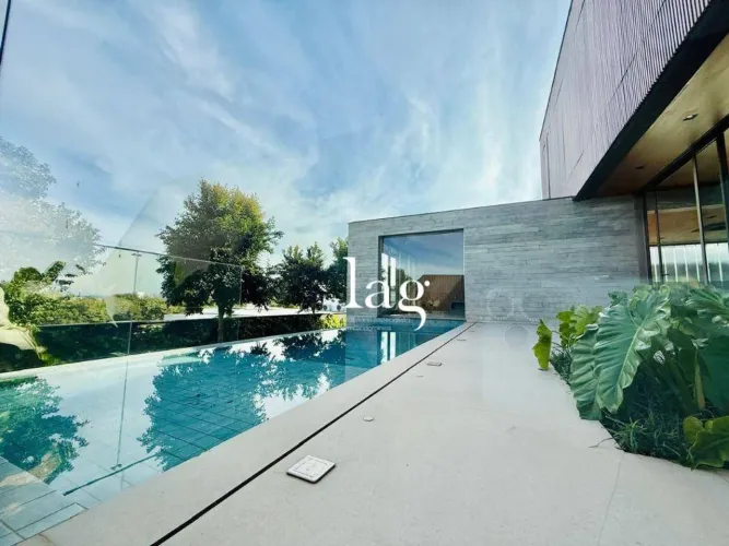 Casa com 4 dormitórios, 380 m² - venda por R$ 4.500.000,00 ou aluguel por R$ 26.470,00/mês