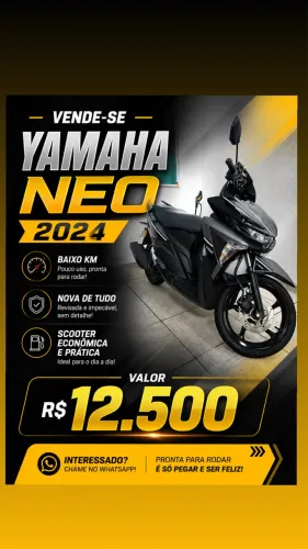 Yamaha Neo