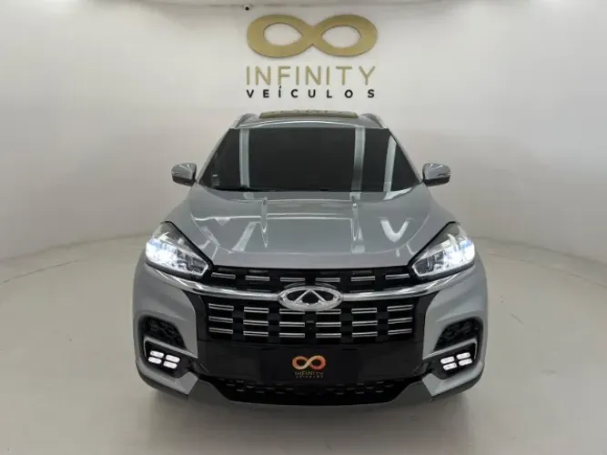 Chery Tiggo 8 TXS 1.6 Turbo Tgdi AUT 2022