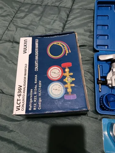 Kit para instalação de ar condicionado - só trabalhar 