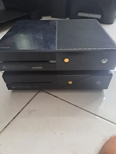 Xbox one FAT $200 cada LER DESCRIÇÃO