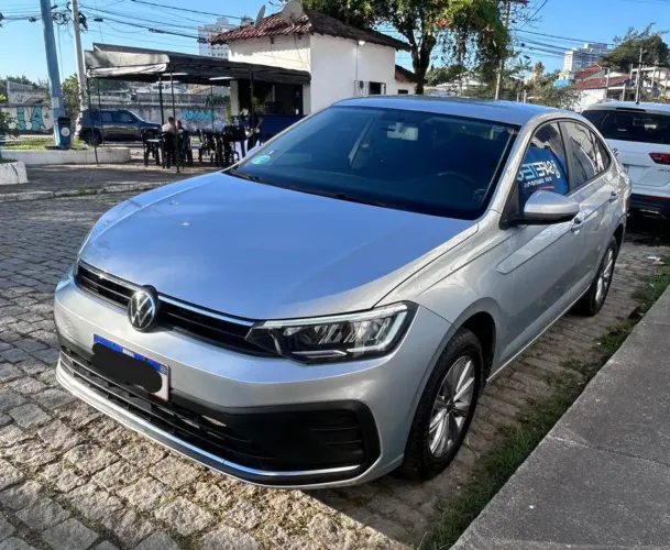 Volkswagen Virtus TSI 1.0 Flex 12V 4P Aut. 2024