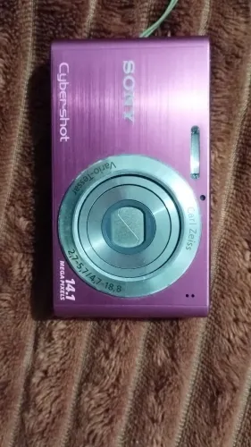 Camera digital sony