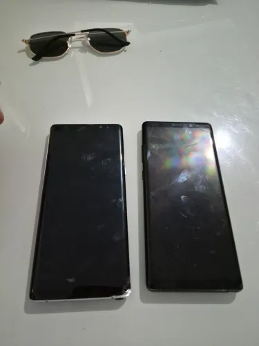 2 Samsung Galaxy Note 8