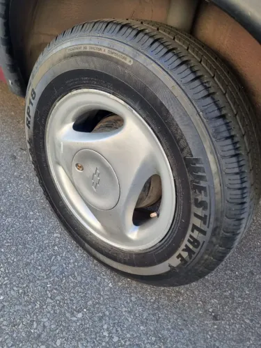 Chevrolet Corsa Wind 1.0 MPFI / EFI 2P (álcool) 1994
