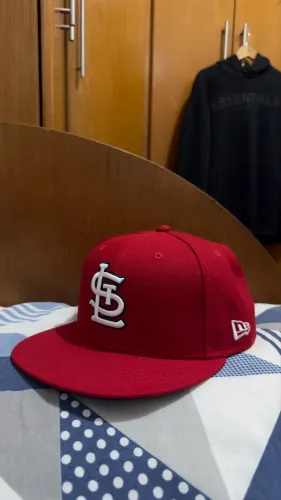 BONÉ NEW ERA 59FIFTY SAINT LOUIS CARDINALS ? FITTED | ORIGINAL