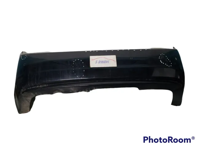 Parachoque Traseiro Gm Sonic Sedan 1.6 Flex 2012 /2013 /2014