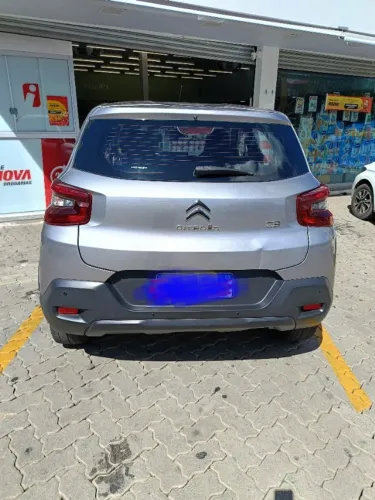 Citroen C3 Live Pack 1.0 Flex 6V 5P Mec. 2023
