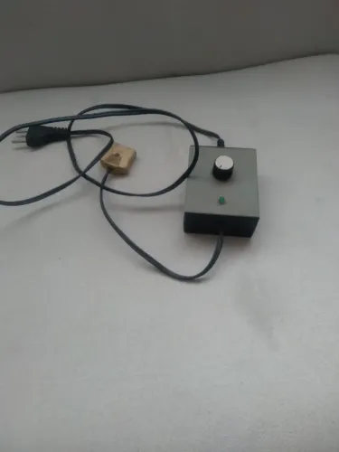 DIMMER CONTROLADOR DE LUZ E MOTORES