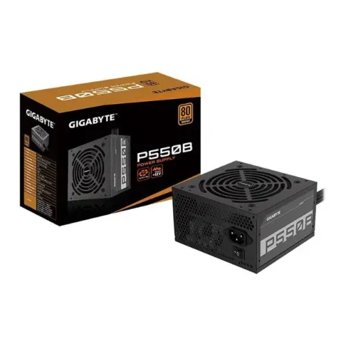 Fonte Gigabyte P550b 550w