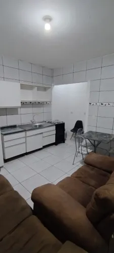 APARTAMENTO MOBILIADO