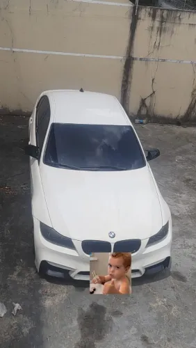 BMW 320I A 2011