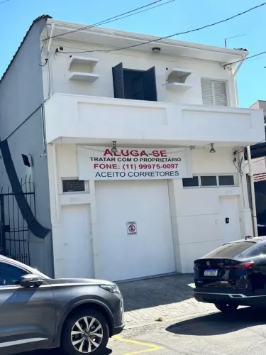 Prédio/Edifício inteiro para aluguel com 500 metros quadrados em Lapa - São Paulo - São Pa