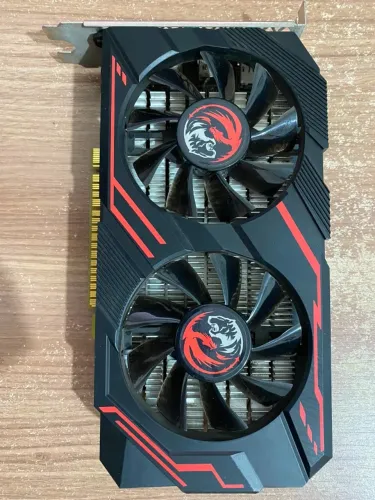 GTX 1650, 4GB GDDR6, 8Gbps