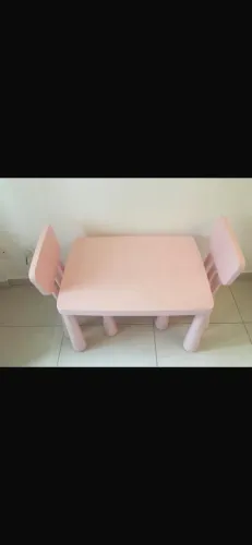 Mesa para Criança Decoração