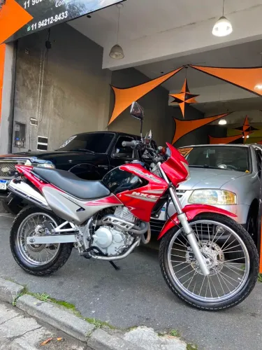 FALCON 400cc (2007/2008) À VENDA! <br>