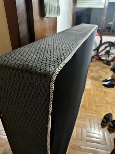 Box cama doação  