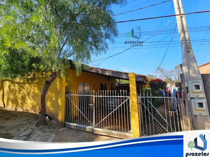 *** São 03 casas no Bairro Dona Catarina ***
