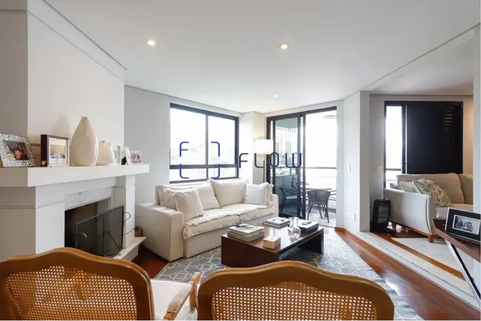Apartamento Para Venda Santa Cecilia, 3 Quartos, 1 Suíte, 3 Vagas, 130m² - (condomínio Mar