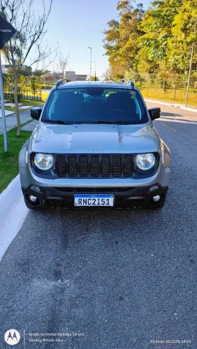 Jeep Renegade Sport 1.8 4X2 Flex 16V Aut. 2021