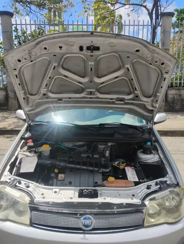 Fiat Siena 1.0/ EX 1.0 MPI Fire/ Fire Flex 8V 2008
