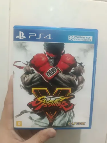 Street Fighter V - PlayStation 4 