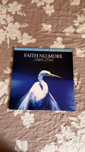 Faith No More Angel Dust LP Vinyl