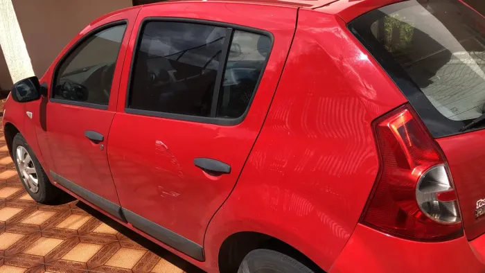 Renault Sandero Expression Hi-flex 1.0 16V 5P 2010