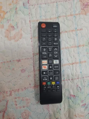 Vendo controle novo 