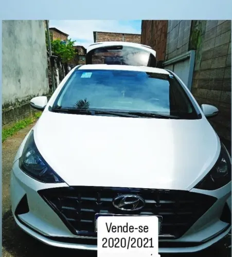 Hyundai HB20 Evolution 1.0 Flex 12V MEC 2021
