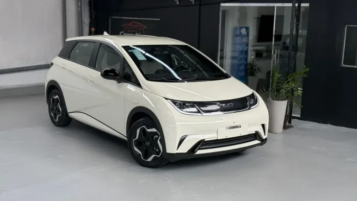 BYD Dolphin GS (Elétrico) 2027