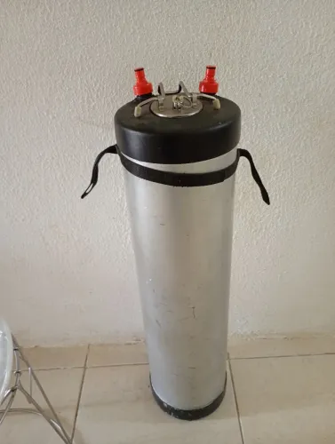 Barril chopp PVC 