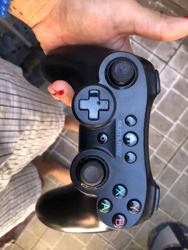 Controle Multilaser game