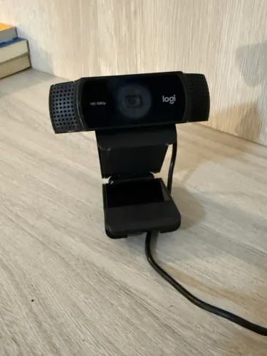 Logitech C922