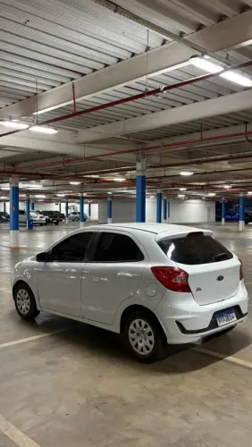 Ford KA 1.0 Se/se Plus Tivct Flex 5P 2019