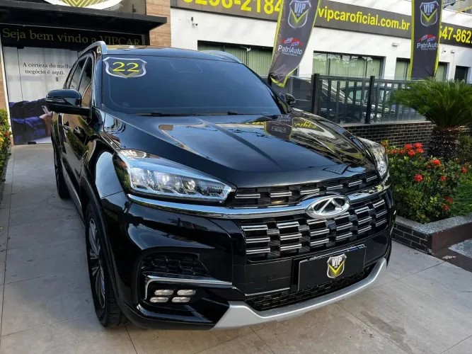 Chery Tiggo 8 TXS 1.6 Turbo Tgdi AUT 2022