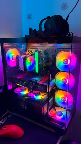PC GAMER RTX 3070