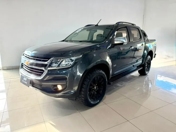 Chevrolet S10 Pick-up LTZ 2.8 TDI 4X4 CD Dies.aut 2018