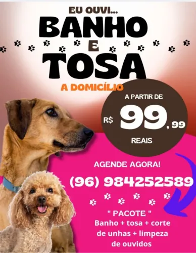 Petshop DELIVERY " a domicílio "