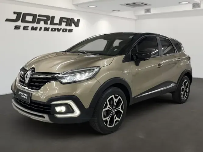 Renault Captur Iconic 1.3 TB 16V Flex 5P AUT 2022