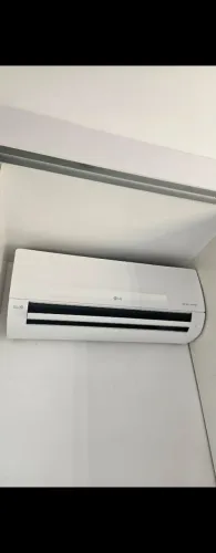 AR CONDICIONADO LG 9 MIL BTU DUAL INVERTER