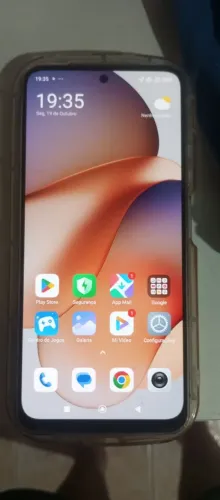 Redimi 12s + caixa (display)