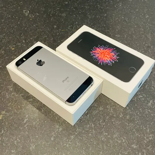 Iphone SE Novinho - Excelente estado