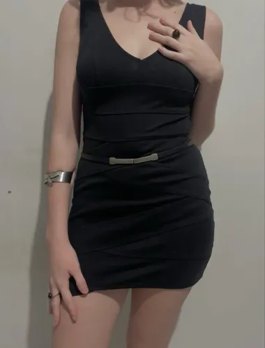 Vestido tubinho